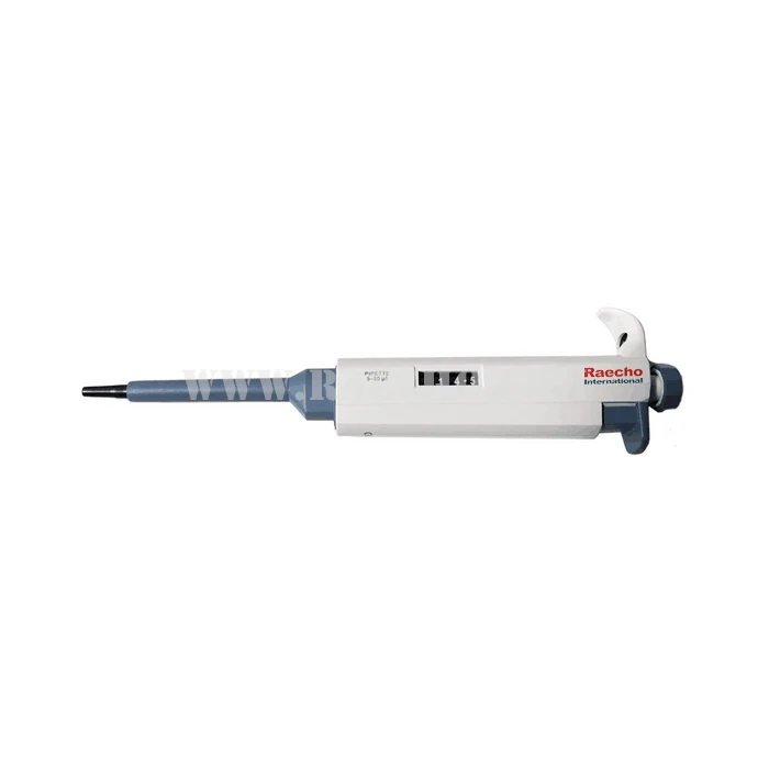 Multifunctional Single Channel Automatic Pipette Adjustable Volume