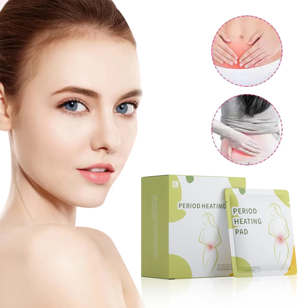 Heat Wraps Patch Period Heating Pads For Women Warm Uterus Hot Pads