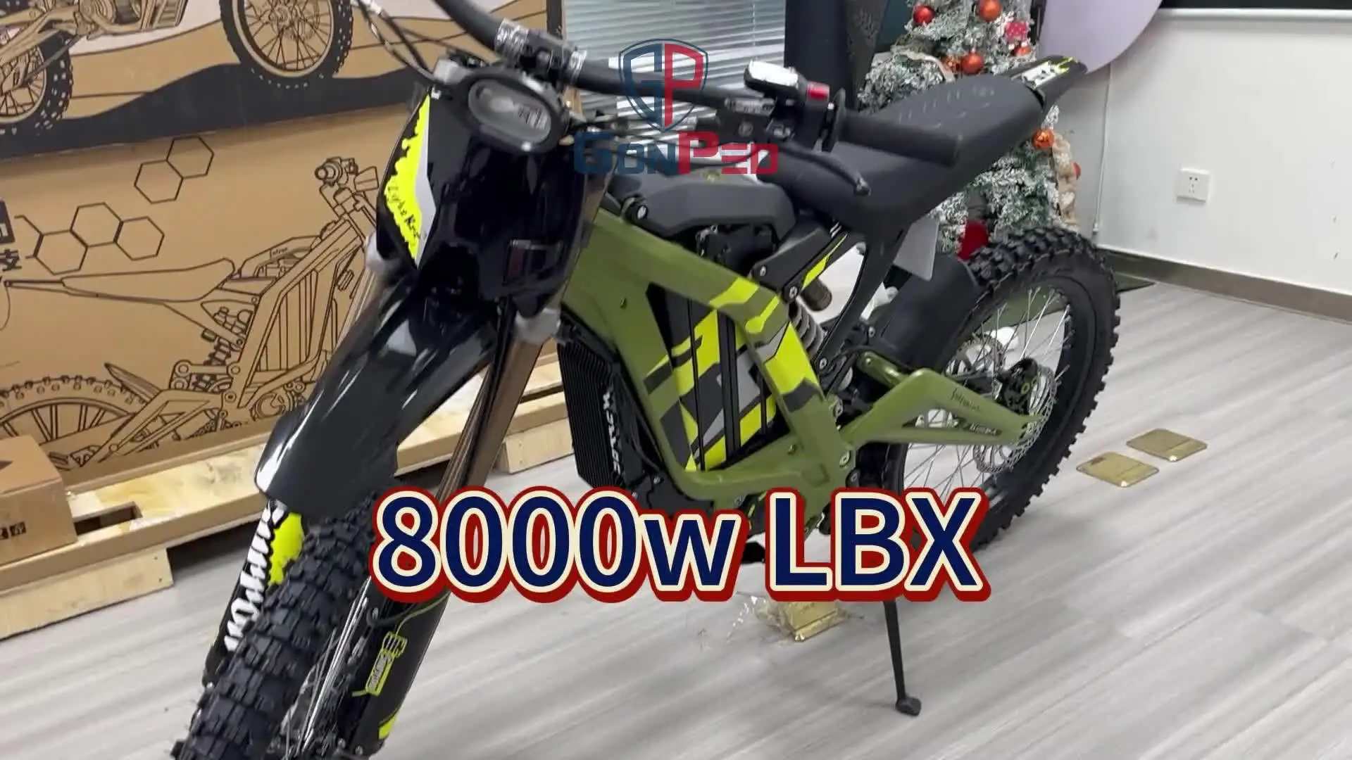 Surron Bike Sur Ron Available Now Suron Light Bee X 75KM/H Sur Ron - Main Image