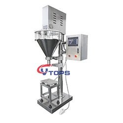 Bottle Auger Filler