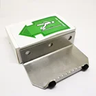 Wholesale Hands Free Pull Foot Step and Exterior Handles Operated Pedal Touch Less Door Opener