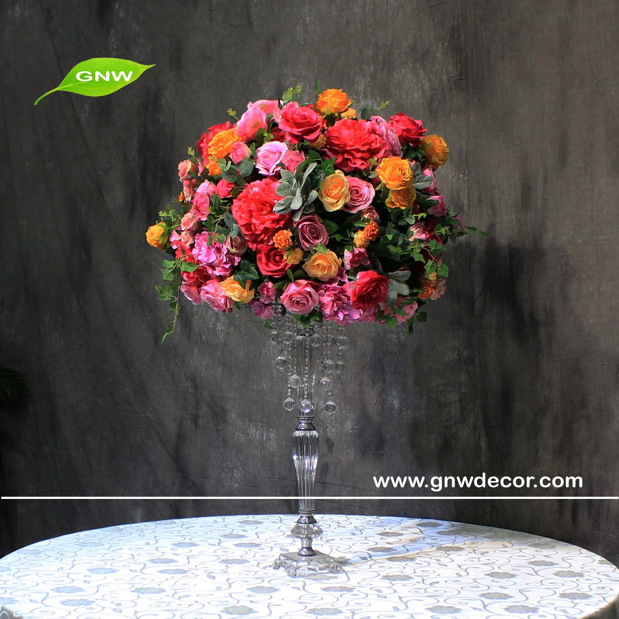 Gnw Bls044 Wholesale Cheap Large Artificial Cherry Blossom Tree For