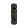 M16 Submersible Underwater Lighting Protection Cable IP68 Waterproof Electrical Connector