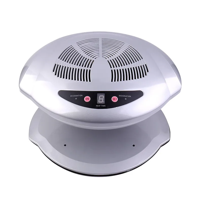 Nail Talk Hot Sale Us 110v Cool And Warm Salon Two Hands Timer Setting