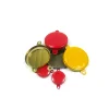 2 inch and 3/4 inch drum cap seals metal cap seals