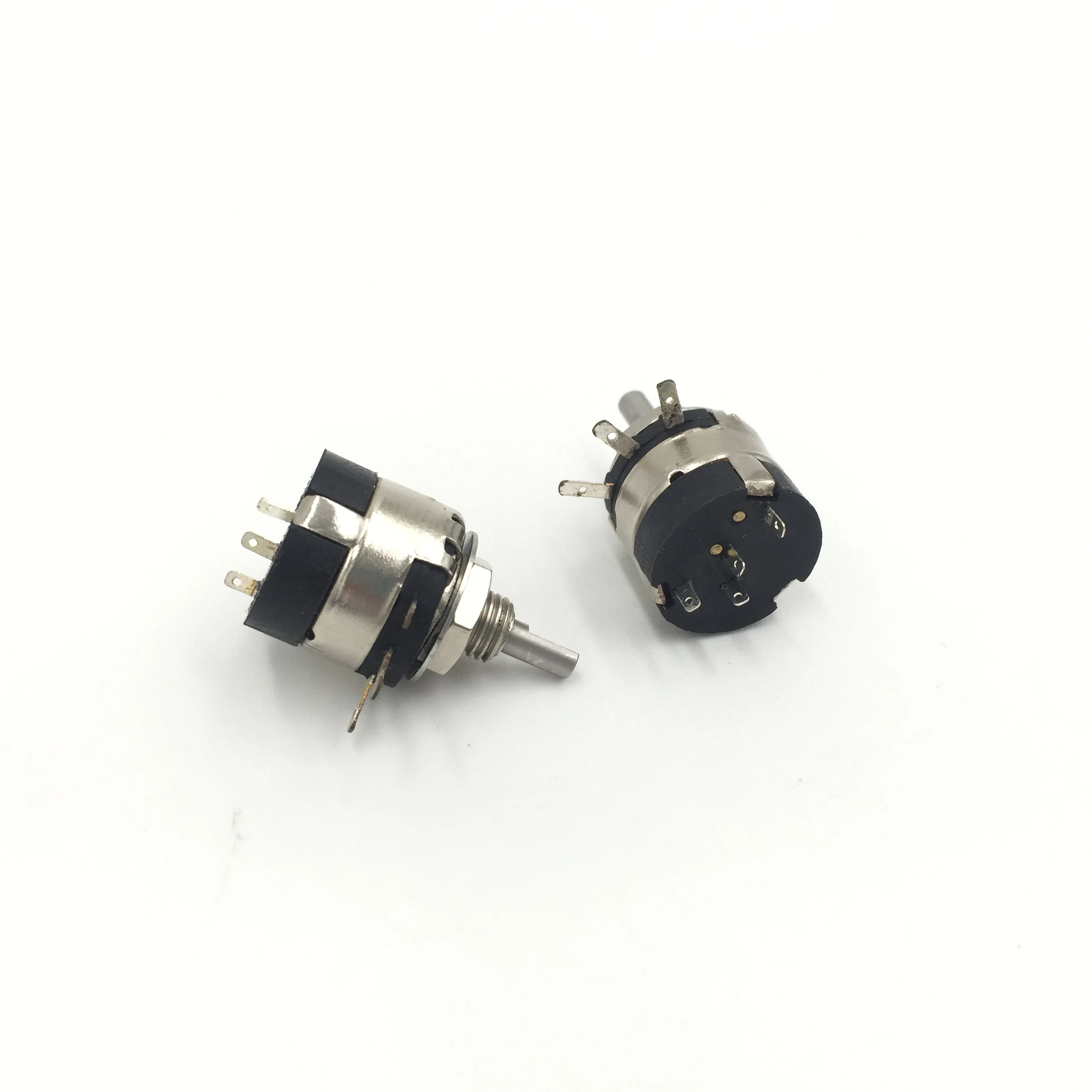 Rv16y Rotary On/off Switch Potentiometer - Buy Switch Potentiometer,10k ...