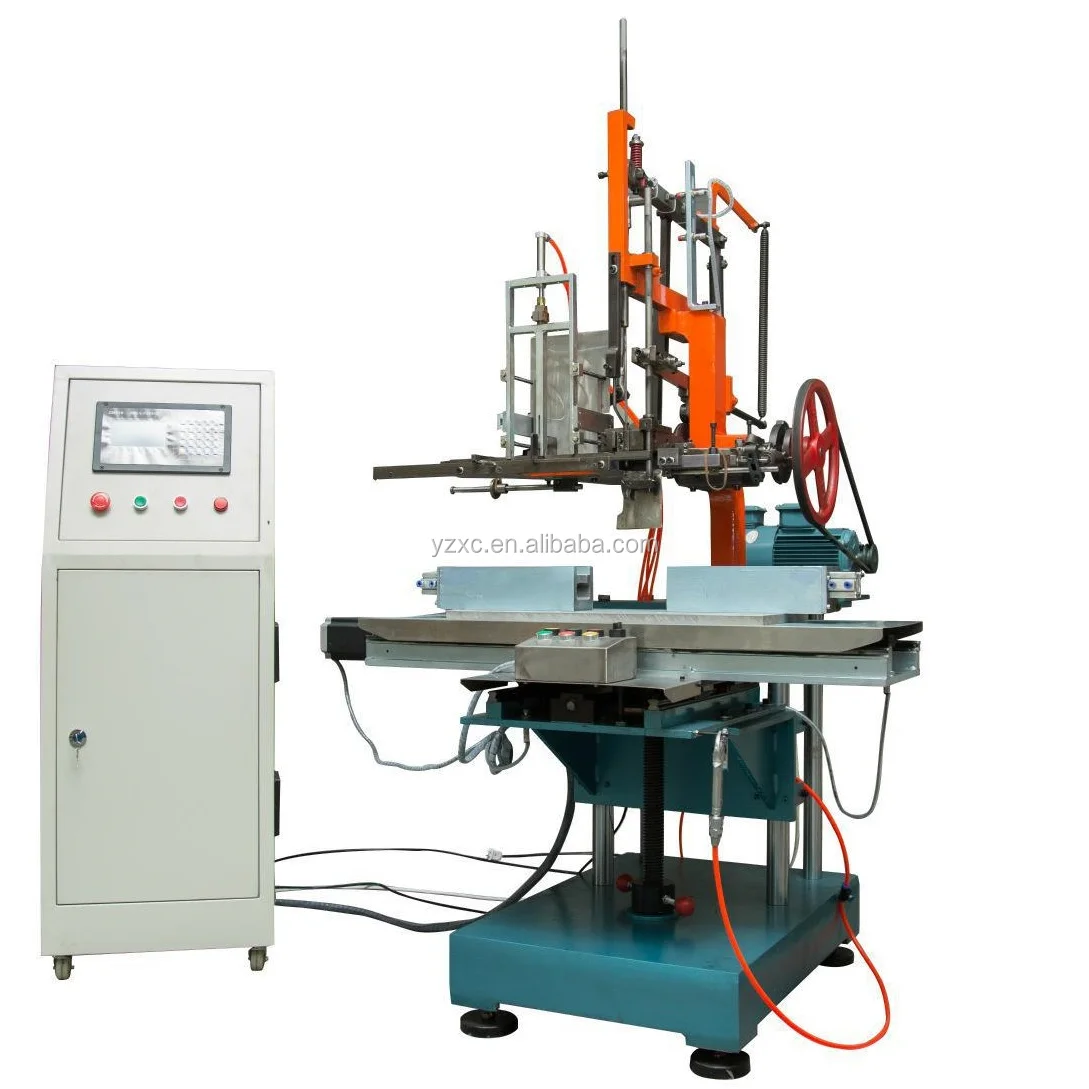 Hot Sale 5axis Broom Making Machine For Kinds Of Brooms Buy Broom