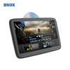 11.6'' unique removable design car android headrest monitor with DVD player for portable