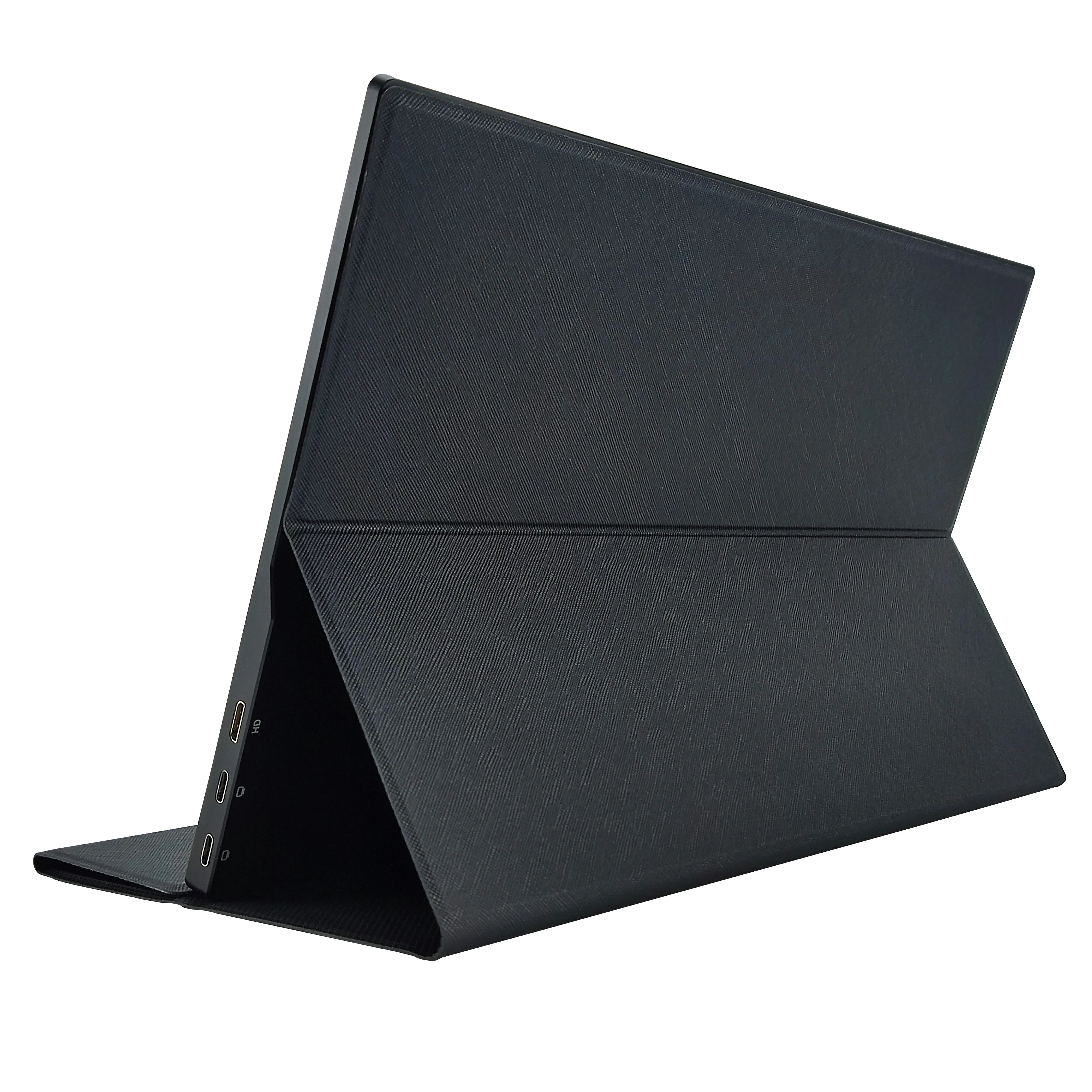 14 Inch Portable Display Lightweight Compact Easy to Any Workspace ...