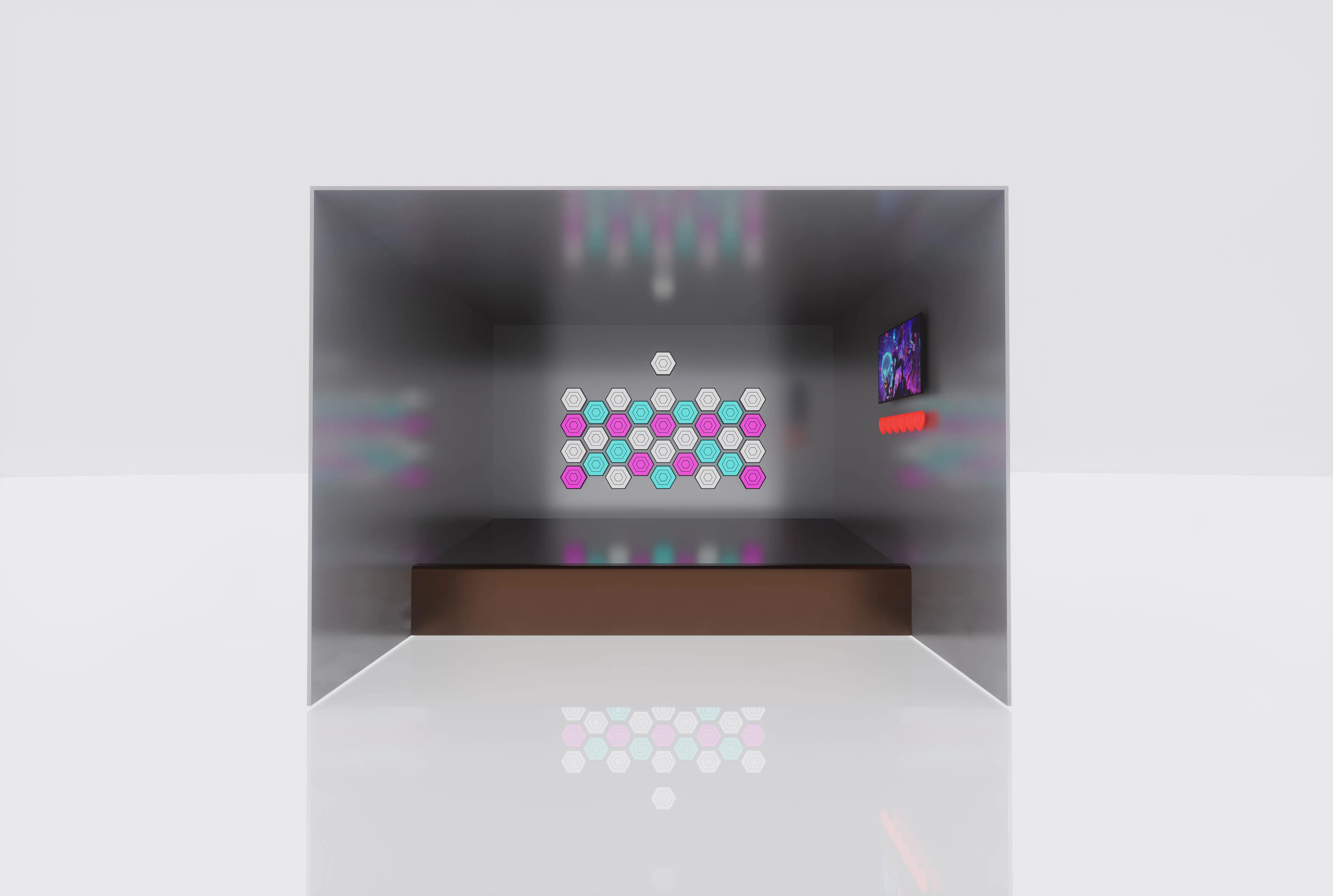 Factory Direct Supply Hit Points Indoor Commercial Interactive Indoor Shooting Game Equipment supplier