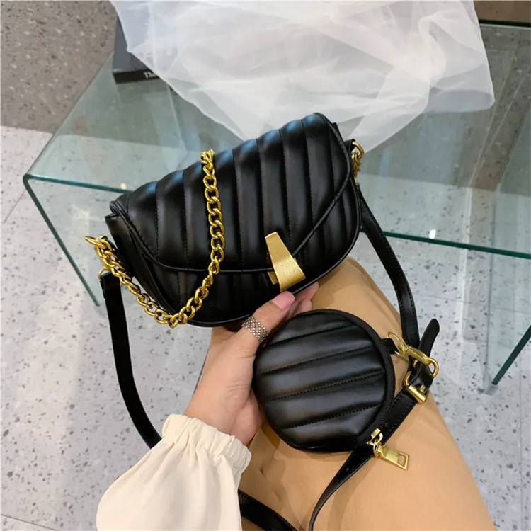Chic Trendy Neon Crossbody Bag For Women Women Hand Bags Messenger