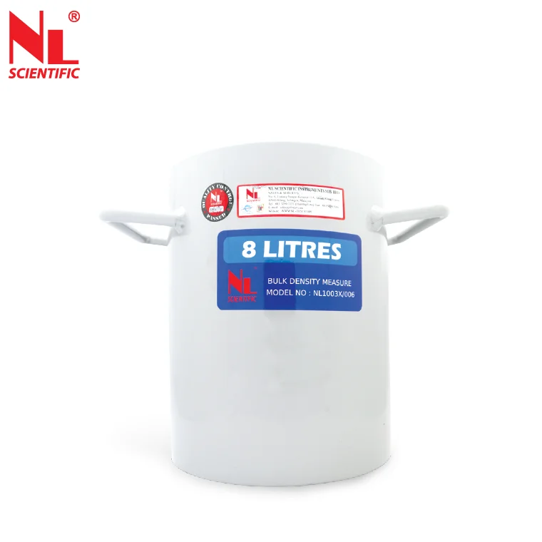 Bulk density. Bulk density
