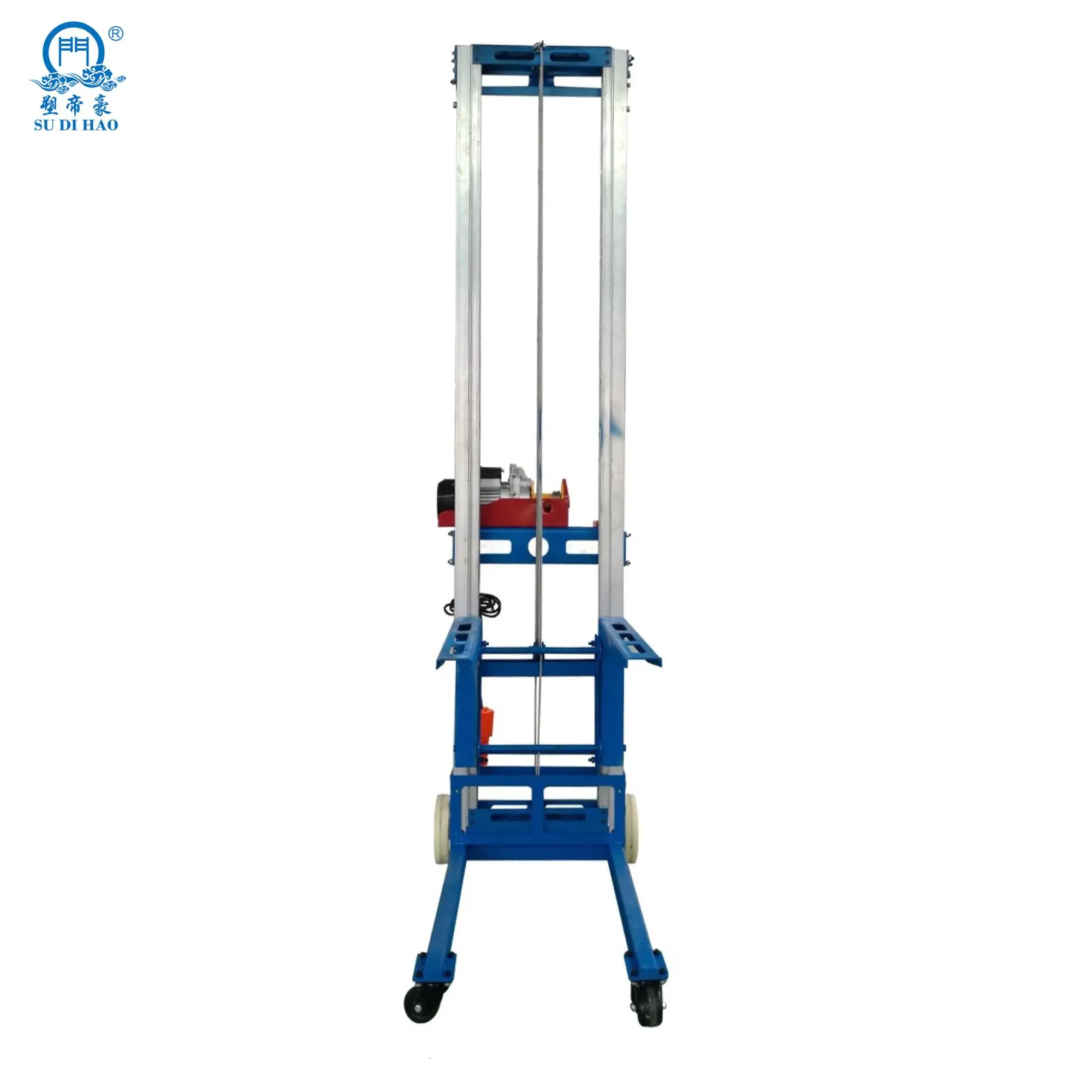 200 Kg Lifter Machine For Factory Cargo Carry And Roller Shutter Door