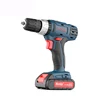 Ronix Cordless Driver Drill 18V Impact function Cordless drill Portable machine with BMC box model 8018