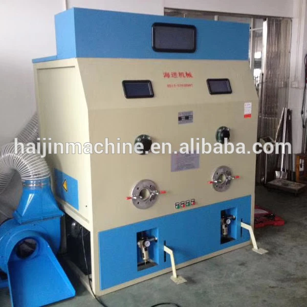 
Filling fiber Machine(HJCM-1250*2-3 Multi-purpose) 