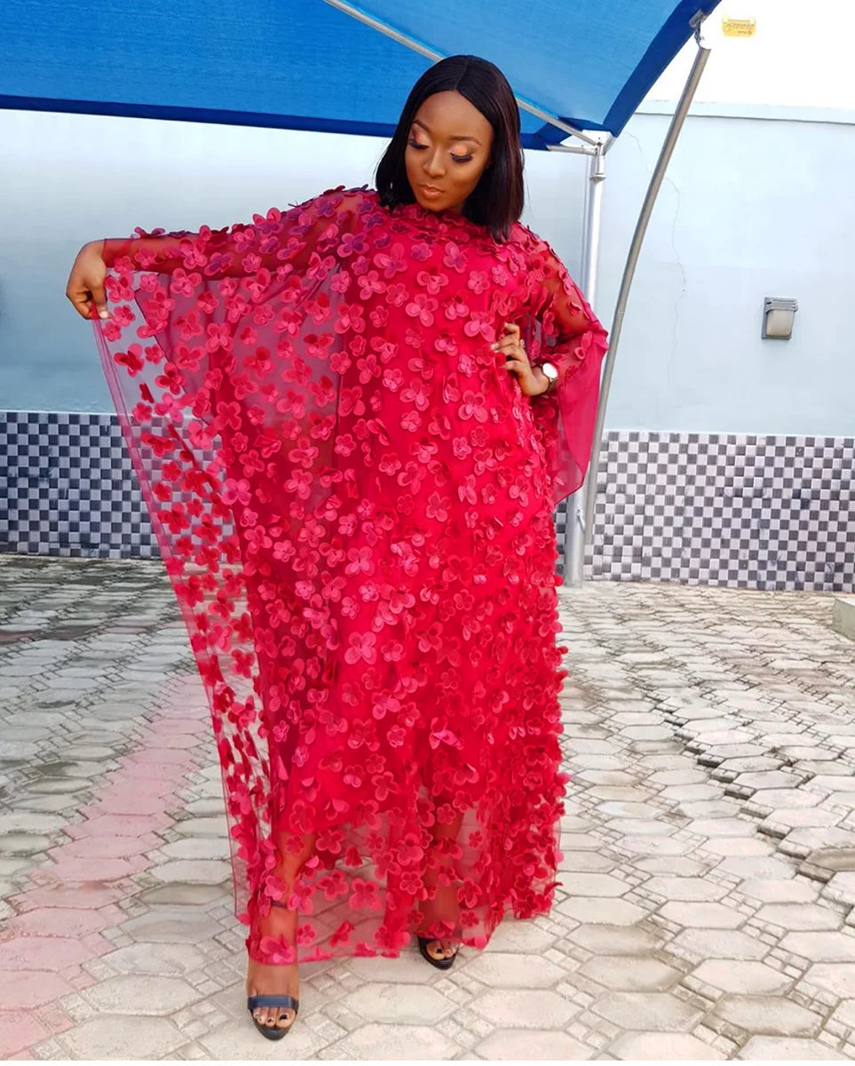 african chiffon styles