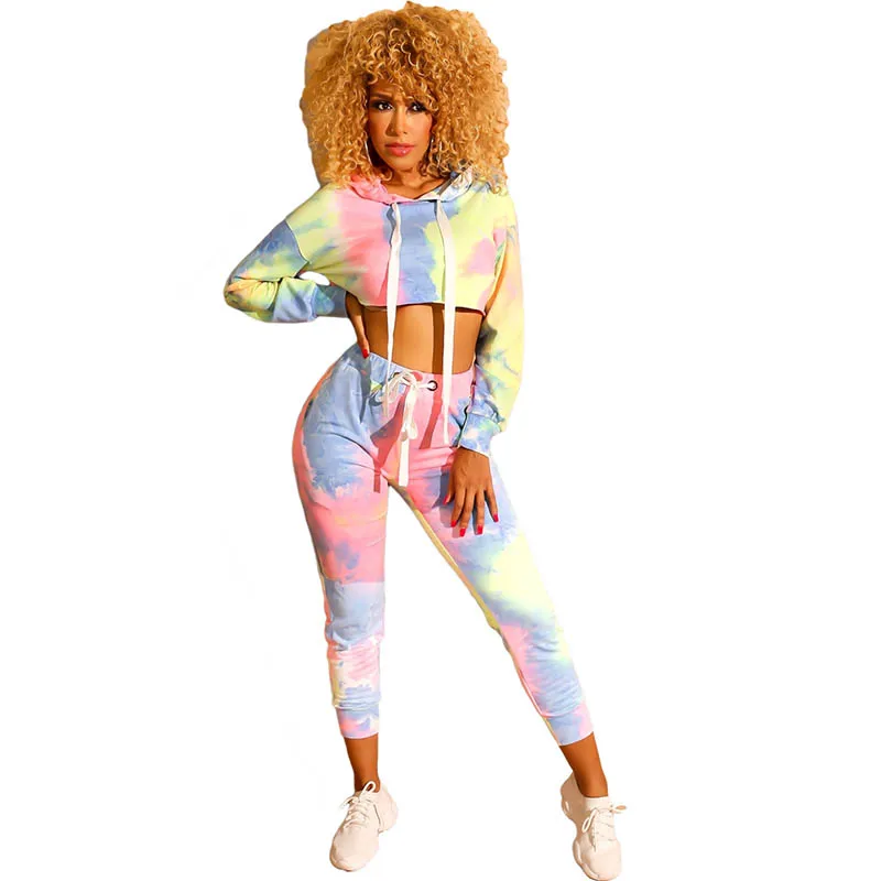 rainbow joggers womens