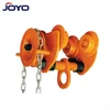 1TON 2TON 3TON 5TON 10TON Manual Chain beam trolley plain trolley geared Trolley