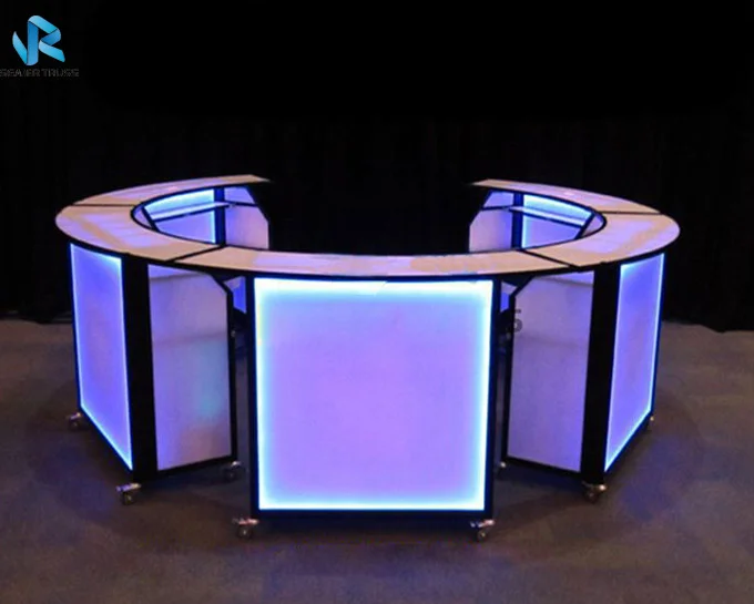 Portable Bar Folding Mobile Bar Counter For Sale Black Buy Bar