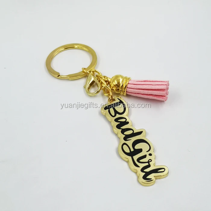 2024 New Free Mold Custom Gold Monstera Leaf Keychain details