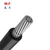 Trade assurance customize aluminum 70mm abc wires cable