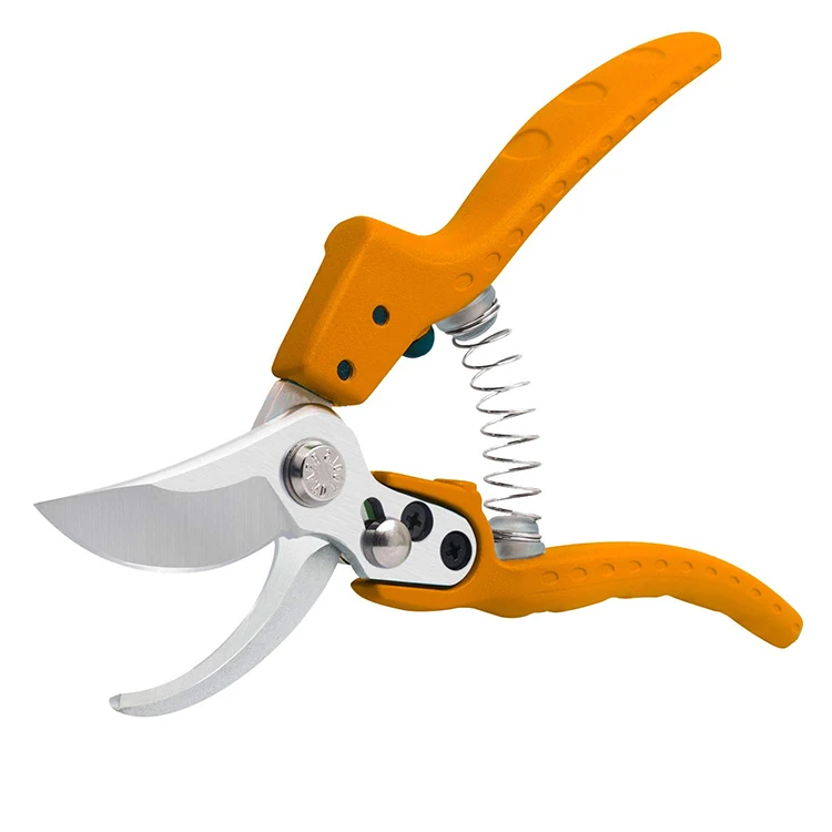 Professional Sharp Bypass Pruners Tan Shears Buy Pruner Bypass Pruning Shears Garden Branch 8614