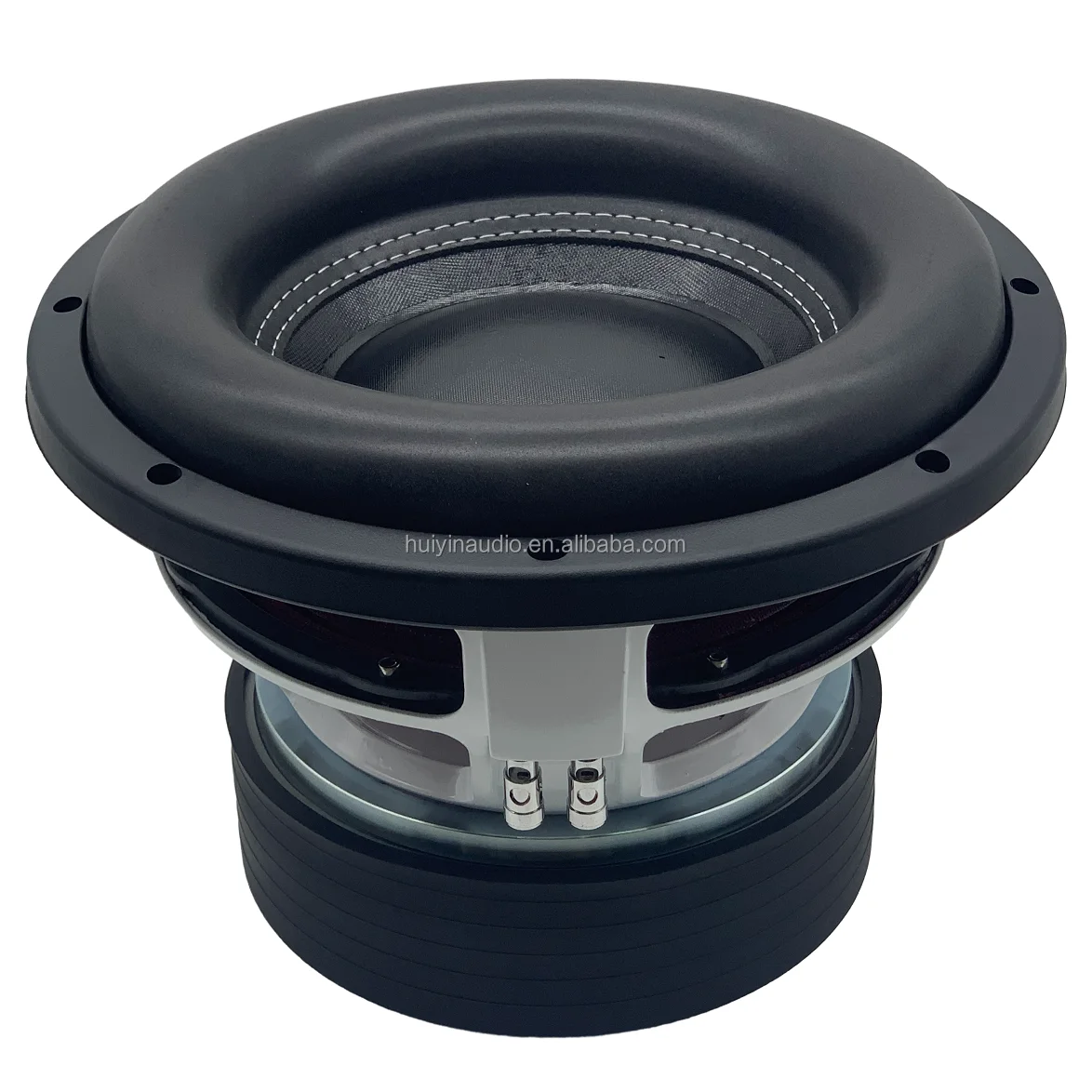 12" 2500W RMS Car Subwoofer - High Definition (91dB) | Model HYW-1275-115F-X | Powerful Bass Performance manufacture