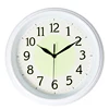 Fashion modern creativity Luminous plastic wall clock china