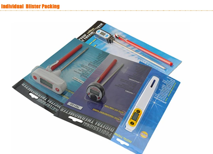 Needle type thermometer 4