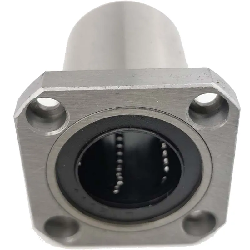 product flange type lmk8uulmk10uulmk12uulmk16uu linear guide rail sliding block-14
