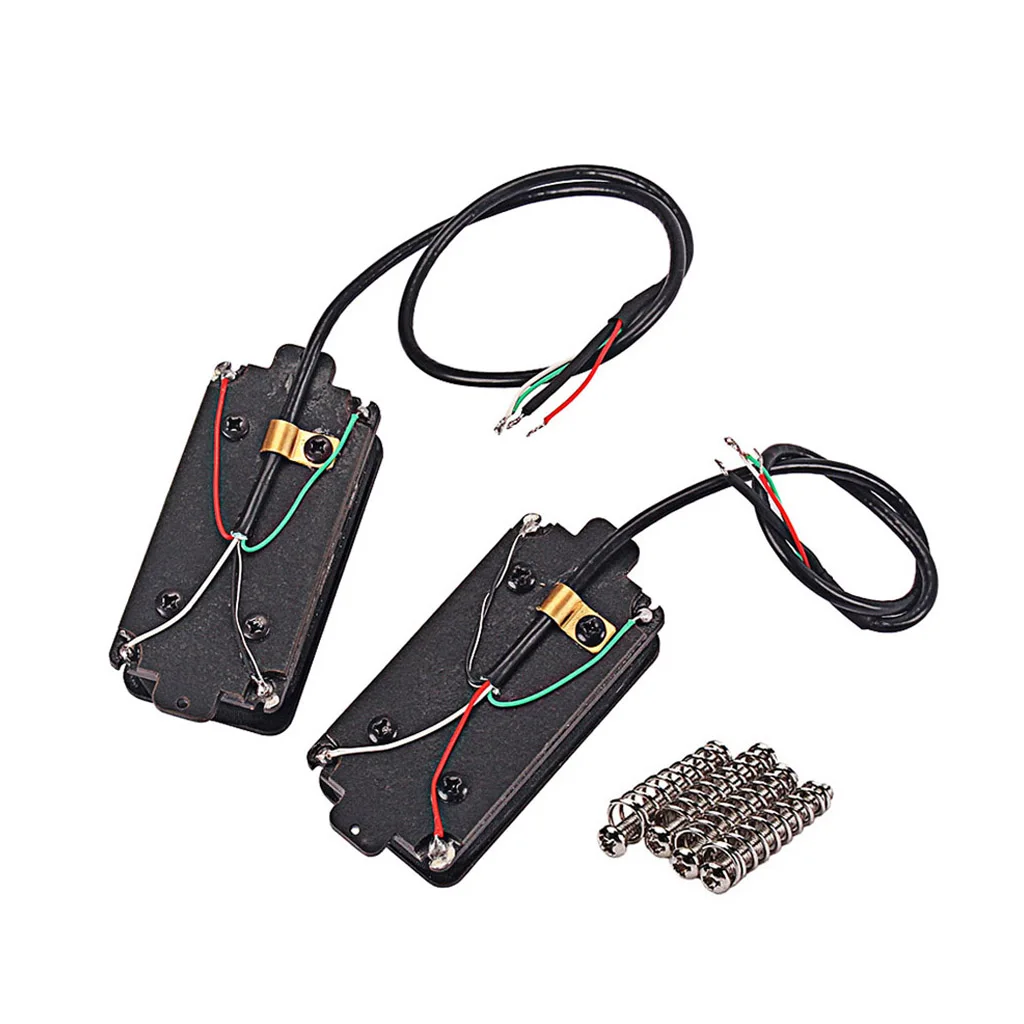 Tom Anderson Neck And Bridge  Humbucker Electric Guitar Replacement Pickup  GMC80
