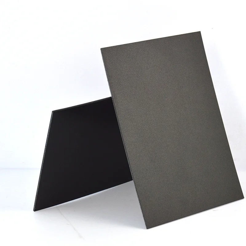 1mm Waterproof Black Plastic Abs Textured Sheet - Buy 1mm Abs Sheet ...