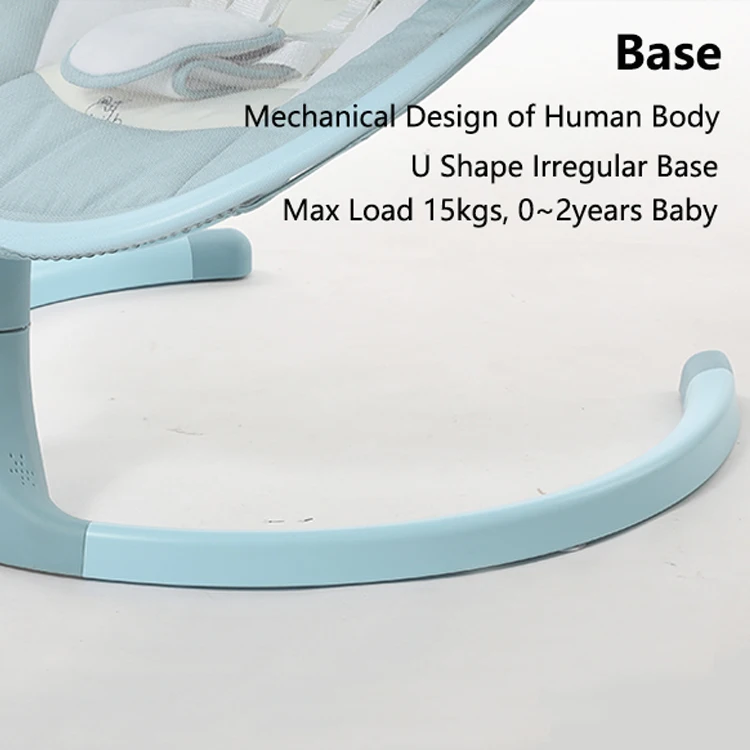 mechanical baby rocker