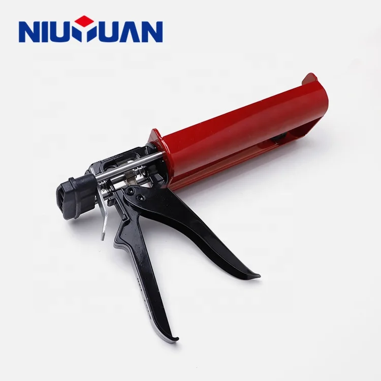 Factory Price Epoxy Tile Grout Gun Caulking Gun Hand Tool For Double