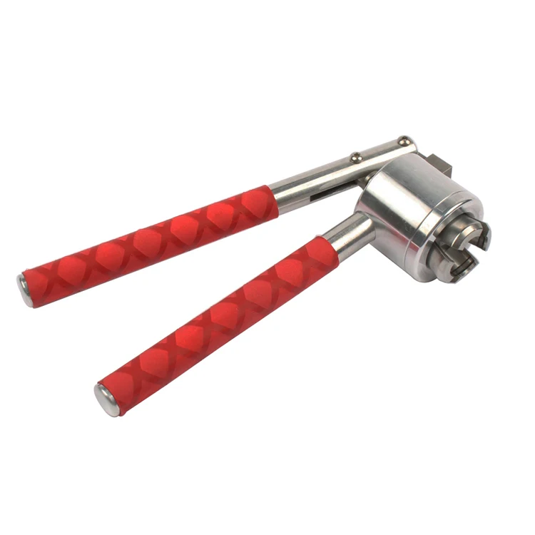 
Hand Flip off Capping Machine 