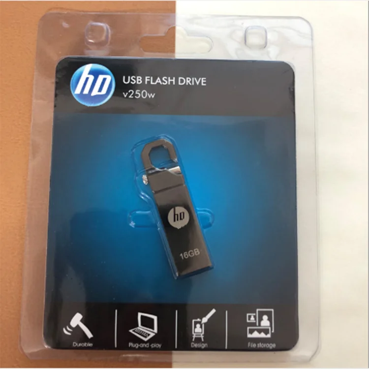 Full capacity 4GB 8GB 16GB 32GB 64GB 128GB V250W USB Flash Drive for HP - ANKUX.COM