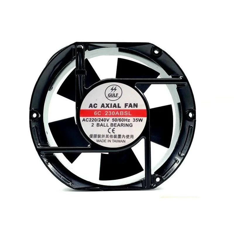 6c230abst Ac Axial Flow Fan 220/240v 35w Cooling Fan Buy 6c230abst