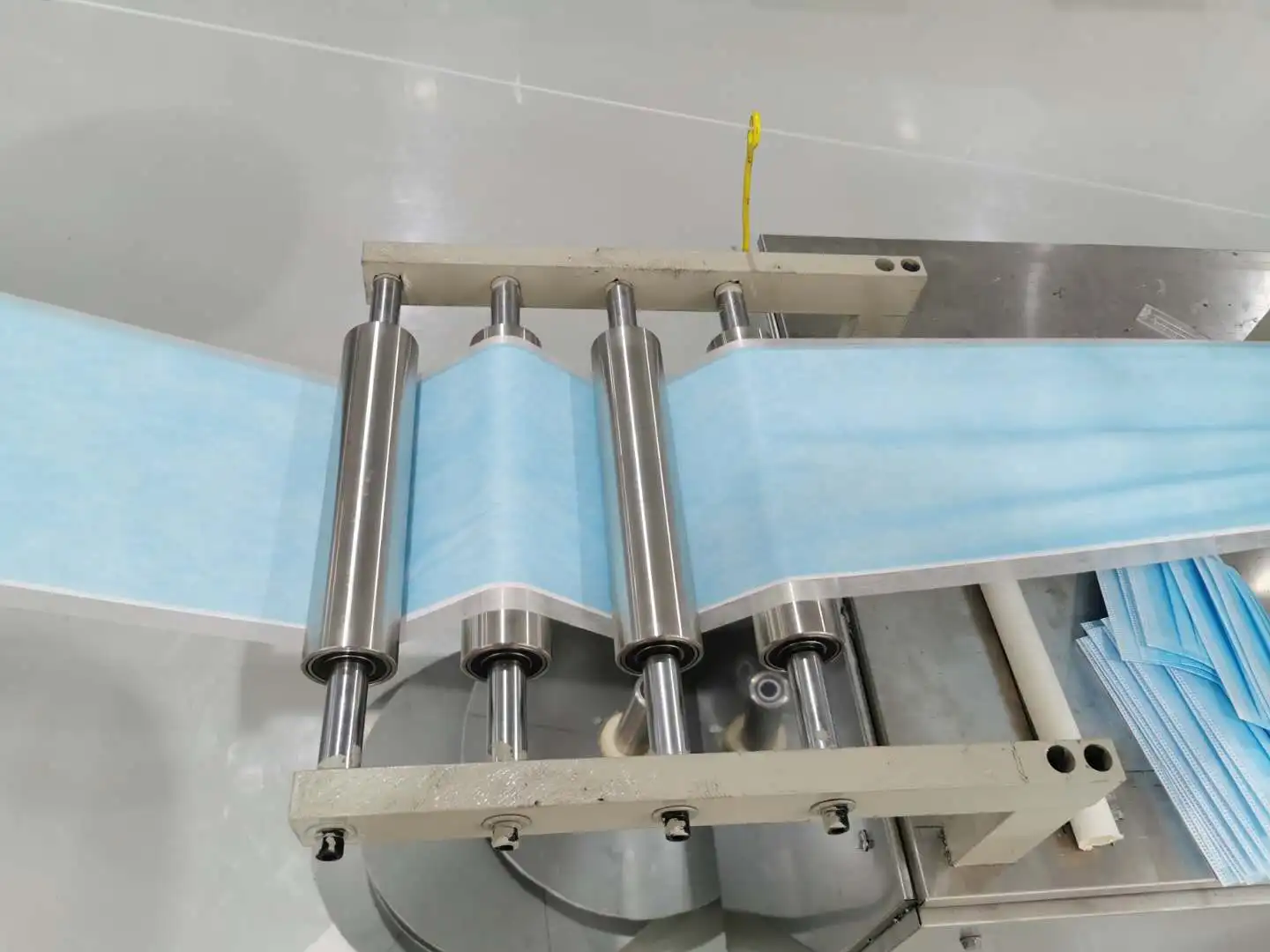 ultrasonic insole machine