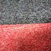 cation fabric 100% polyester knitting cationic sherpa fleece fabric