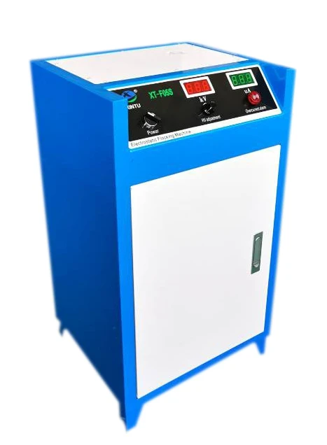 xt-f05s鼻咽拭子植绒机