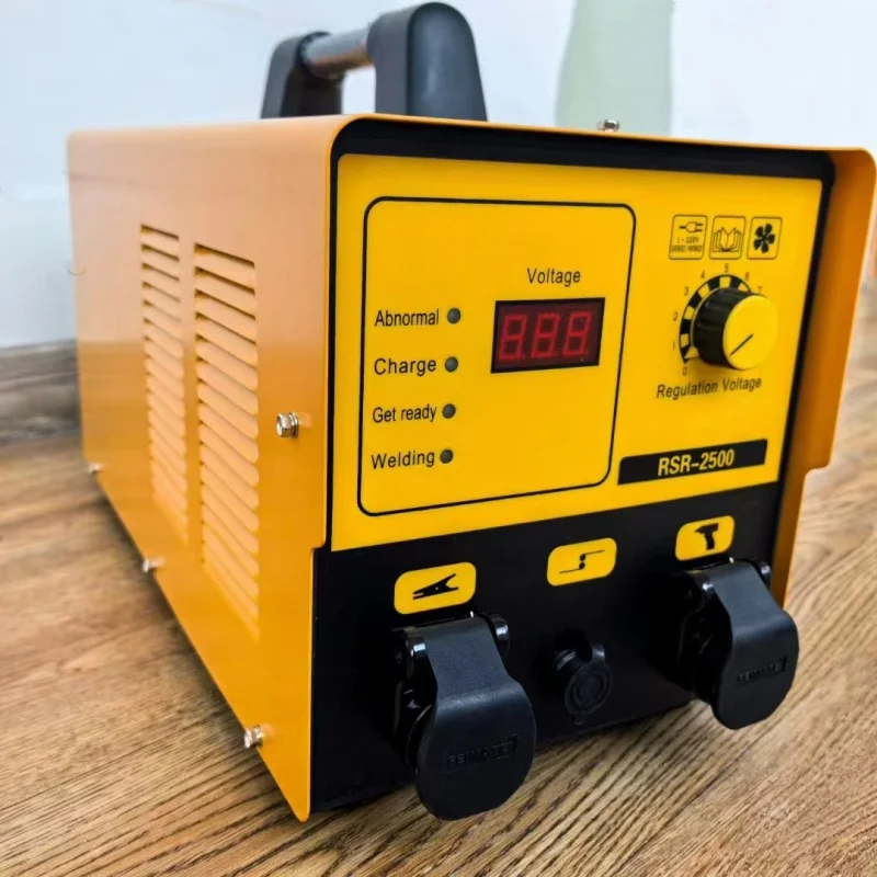 Copper Coated Weld Pin Welder Marine Insulation Pin Welding Machine ...