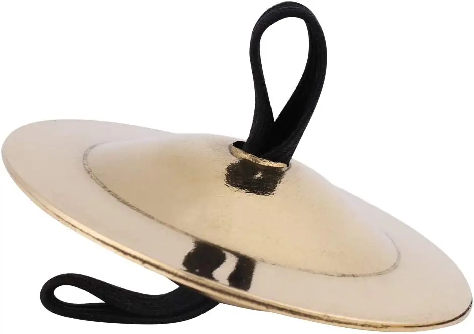 Children Educational Percussion Kids China Cymbal Belly Dance Finger