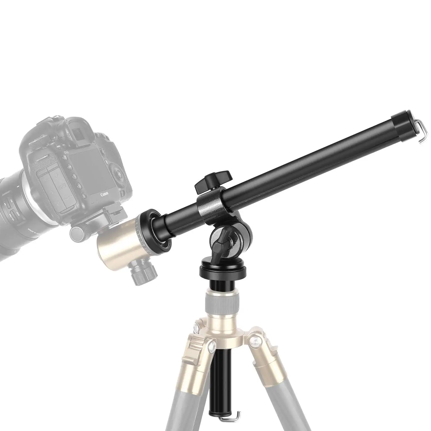 trainer Overgave vangst Camera Tripod Arm Rotatable External Multi-angle Center Column With Locking  System Extension Arm - Buy Tripod Boom Arm,Multi-angle Center Column,Column  Speaker Box Line Array System Product on Alibaba.com