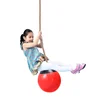 Brand colorful PVC swing indoor and outdoor multifunction hanging big ball swing