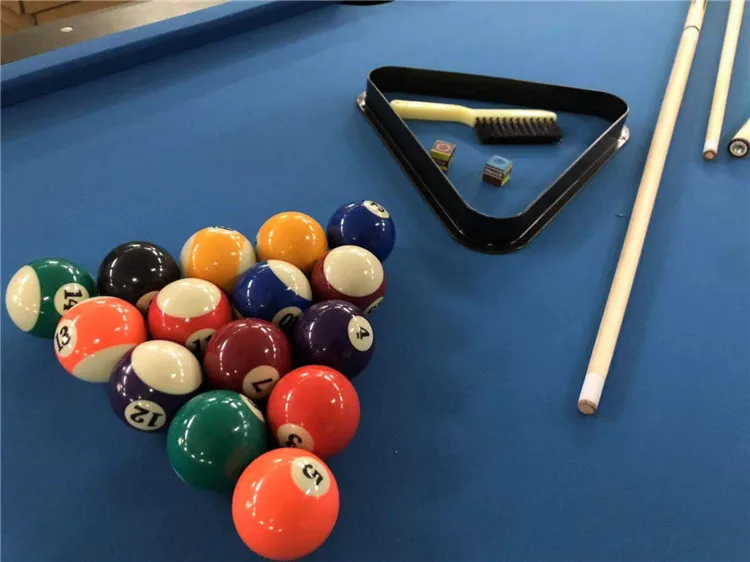 custom cheap billiard table