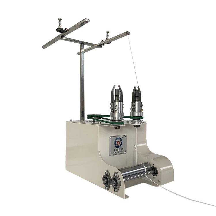 Yongjin Ear Loop Knitting Machine Flat,Elastic Earloop Tape Knitting