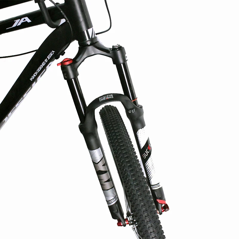 Bucklos Mountain Bike Fork Suspension 26 27.5 29er Mountain Mtb Bicycle Fork Air Front Fork