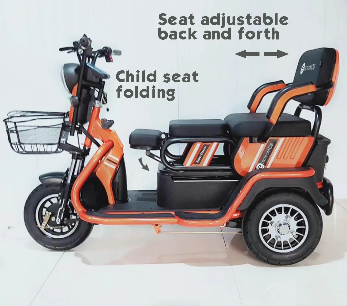 electric tricycles for seniors