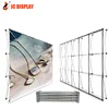 tri-fold presentation board bar painted backdrop folding table pop up stand