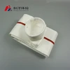 Hengze 2019 hot selling polyester dust collector filter Bags For Waste Incineration, cement plant
